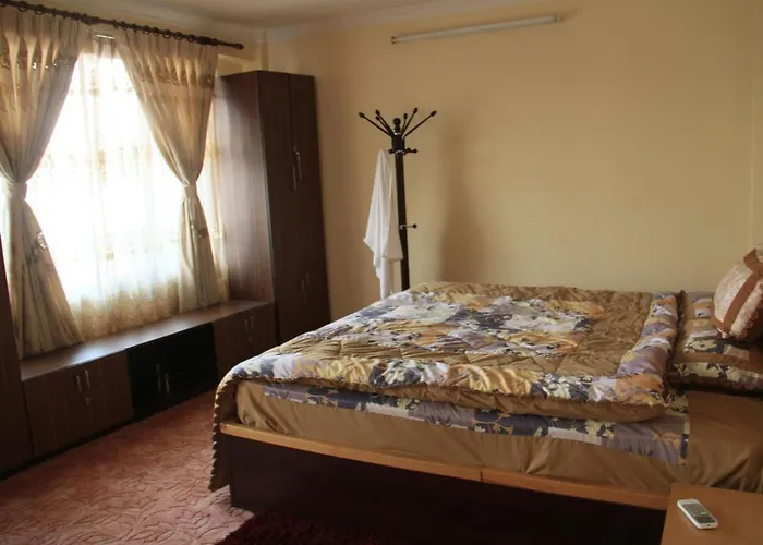 Mountain Gateway Hotel
