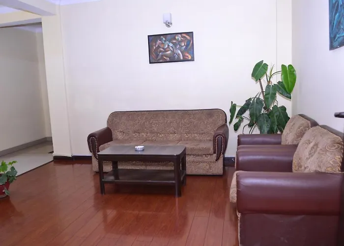 Mountain Gateway Hotel