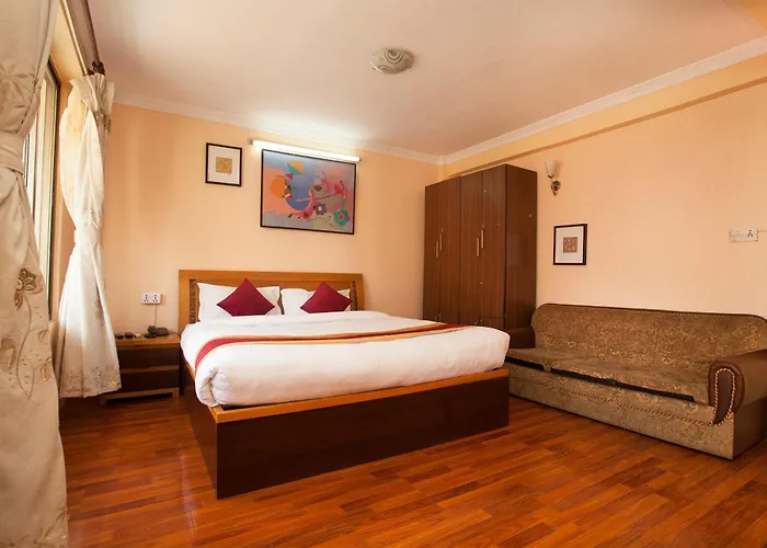 Mountain Gateway 3* Kathmandu