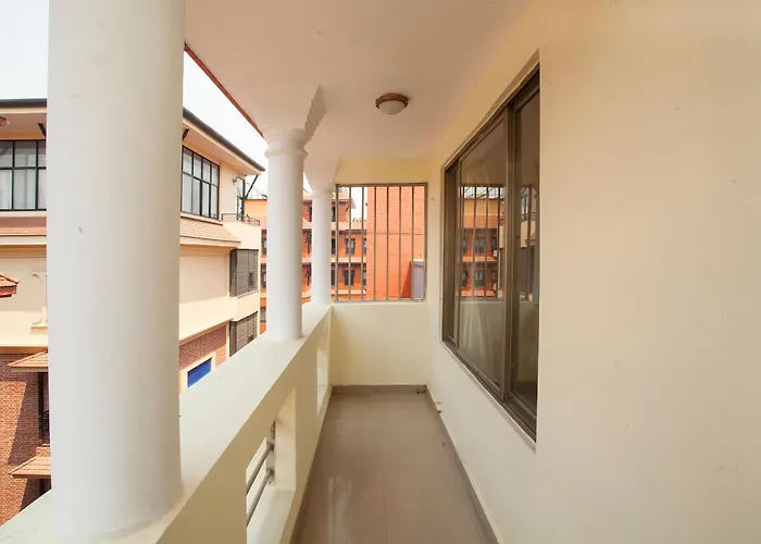 Mountain Gateway Hotel