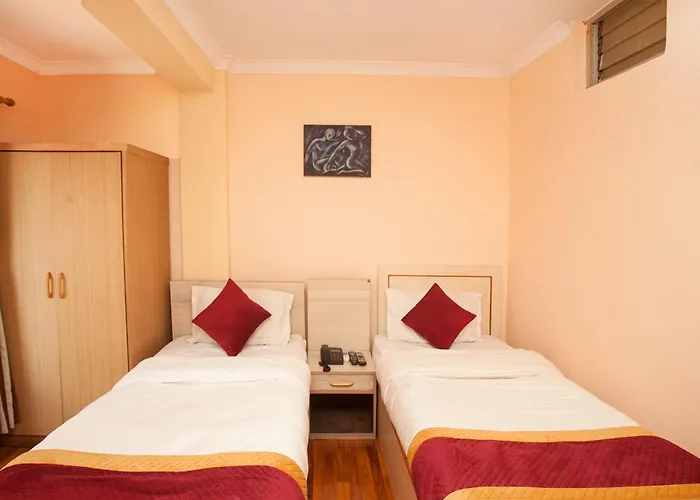 Mountain Gateway Hotel 3*