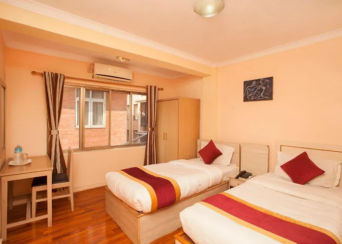 Mountain Gateway 3* Kathmandu
