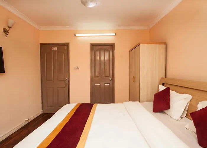 Mountain Gateway Hotel