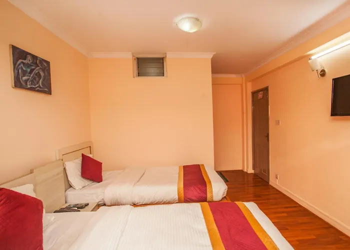 Hotel Mountain Gateway Kathmandu