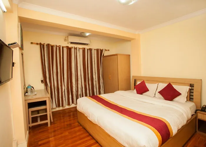 Hotel Mountain Gateway 3*