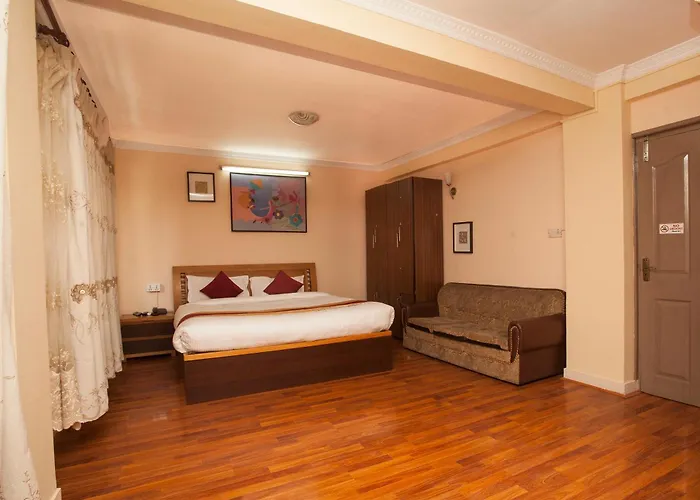 Mountain Gateway Hotel