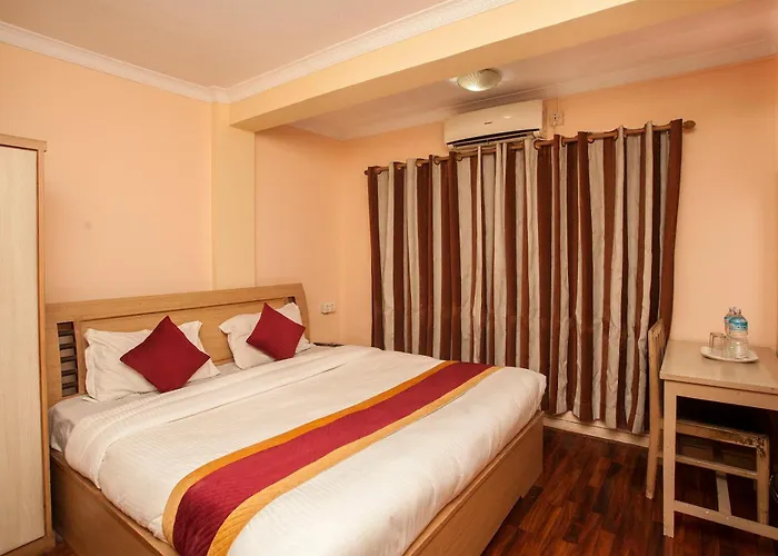 Hotel Mountain Gateway 3*