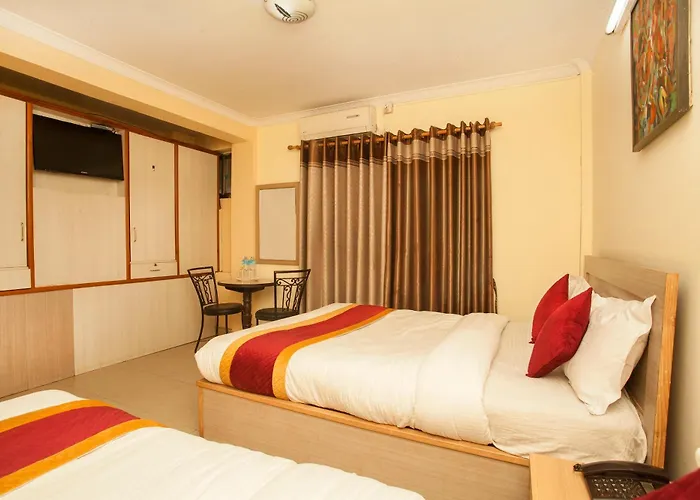 Hotel Mountain Gateway Kathmandu