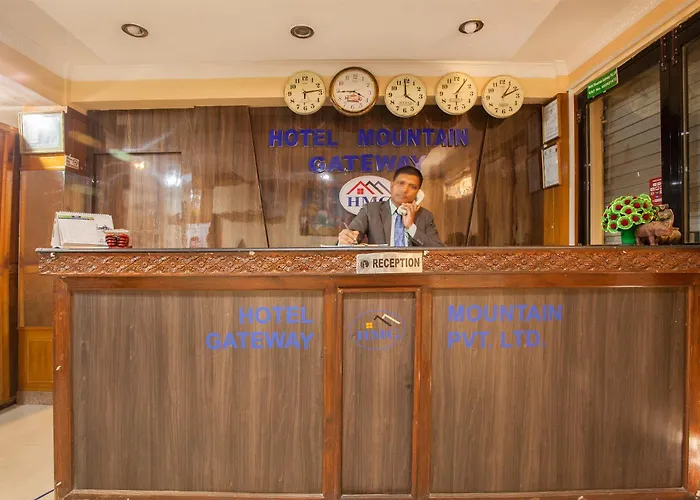 Hotel Mountain Gateway