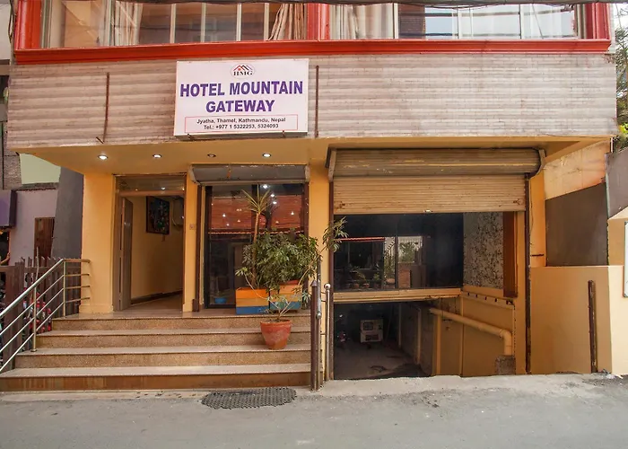 Hotel Mountain Gateway