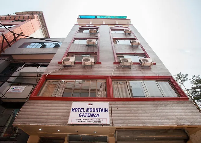 Mountain Gateway Hotel Kathmandu