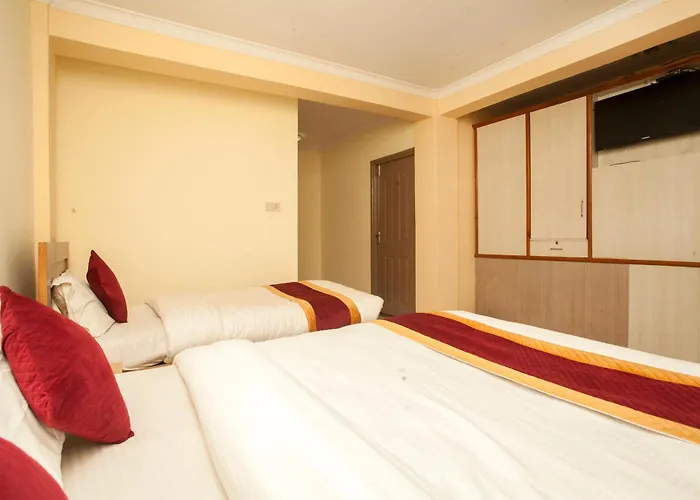 Hotel Mountain Gateway 3*