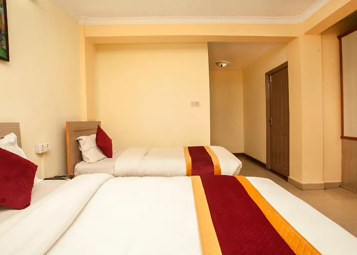 Mountain Gateway Hotel 3*