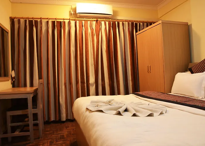 Mountain Gateway Hotel Kathmandu