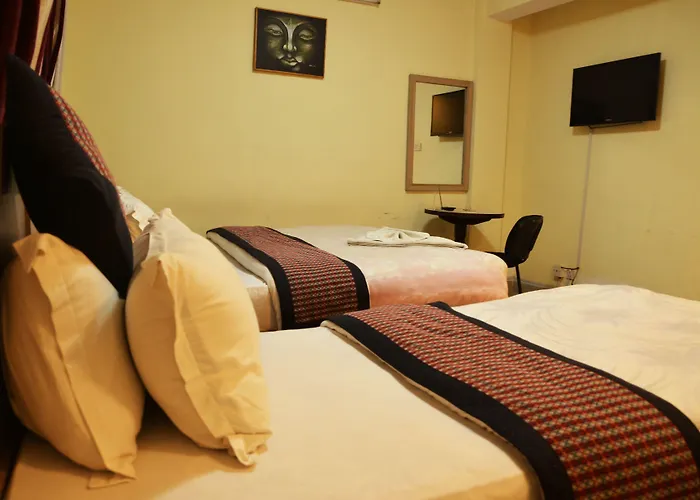 Hotel Mountain Gateway 3*
