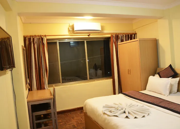 Mountain Gateway Hotel