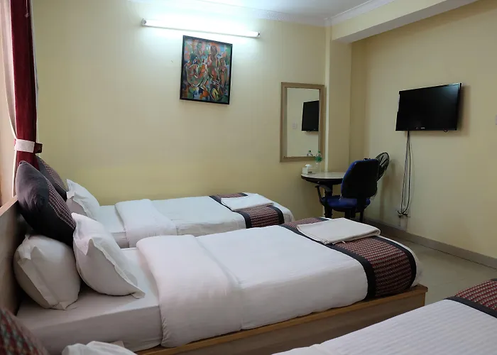 Mountain Gateway Hotel Kathmandu