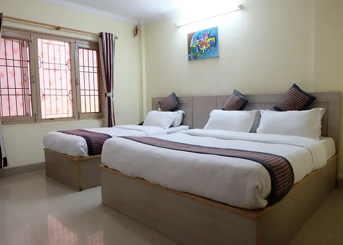 Mountain Gateway Hotel