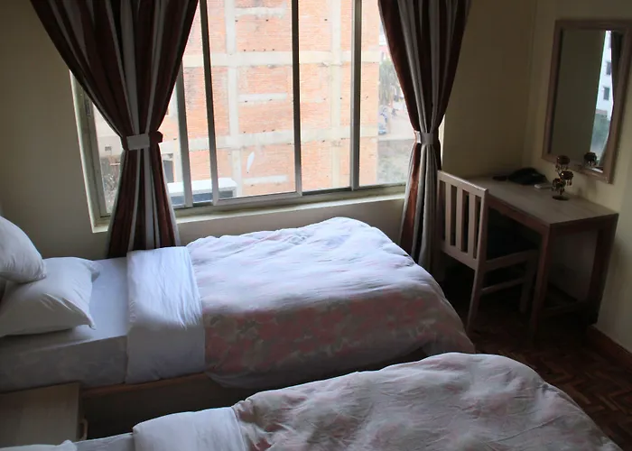 Mountain Gateway Hotel