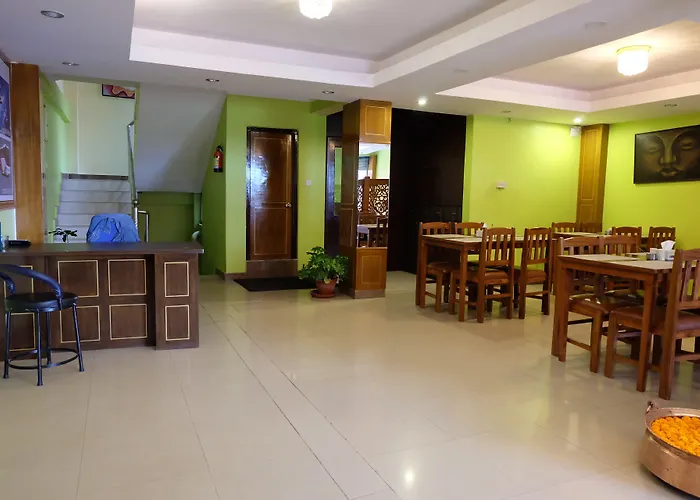 Mountain Gateway Hotel