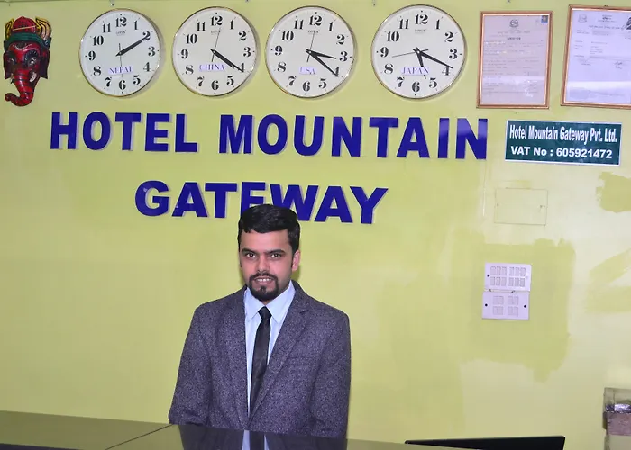 Mountain Gateway 3* Kathmandu