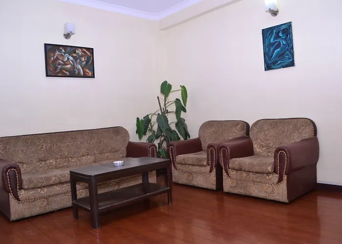 Hotel Mountain Gateway Kathmandu