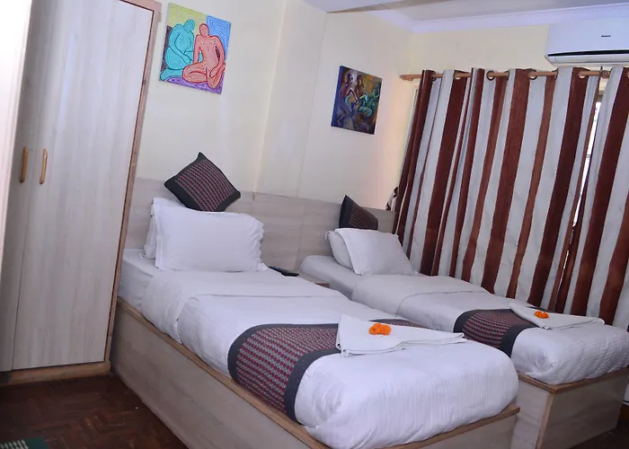 Mountain Gateway Hotel Kathmandu