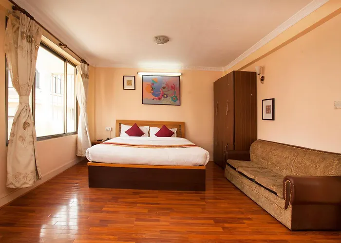 Mountain Gateway 3* Kathmandu