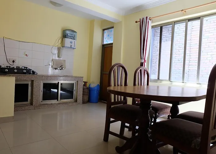 Hotel Mountain Gateway Kathmandu