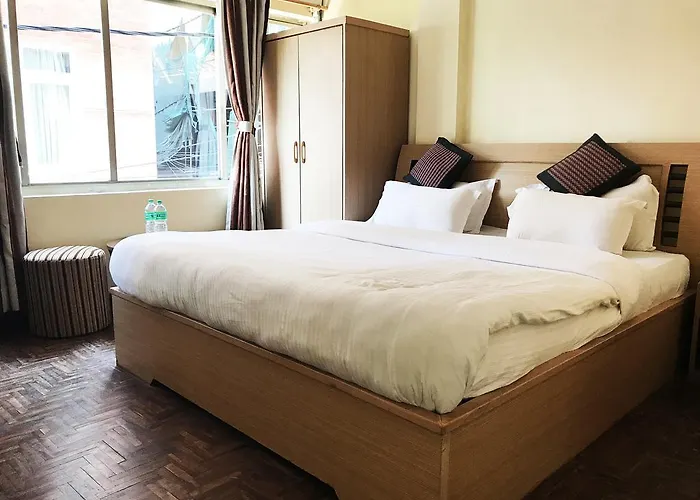 Mountain Gateway Hotel