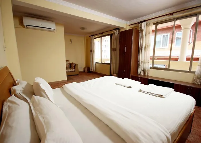Mountain Gateway Hotel