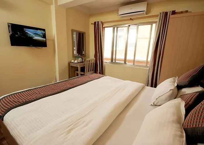 Hotel Mountain Gateway Kathmandu