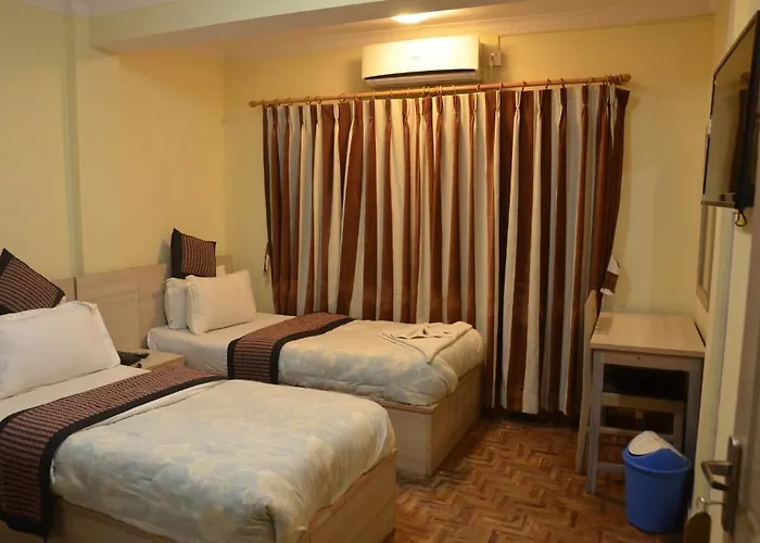 Mountain Gateway Hotel Kathmandu