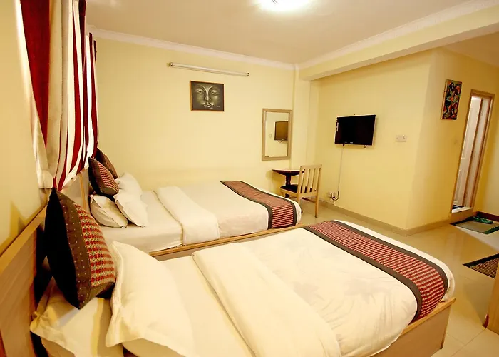 Hotel Mountain Gateway 3*