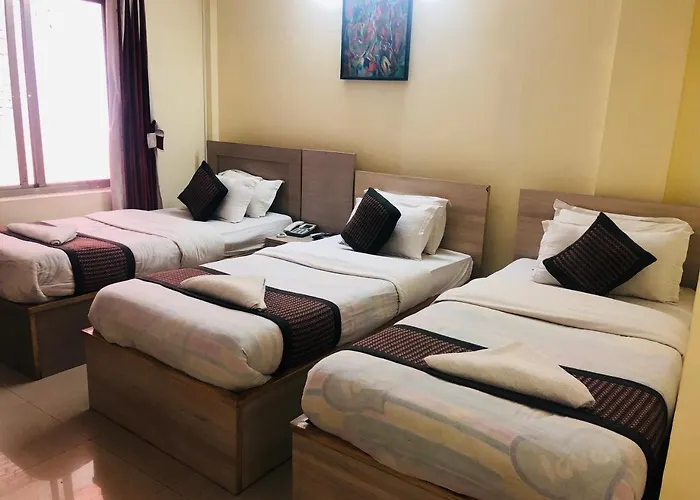 Hotel Mountain Gateway Kathmandu