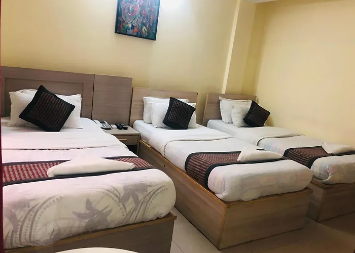 Mountain Gateway Hotel