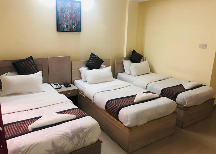 Hotel Mountain Gateway Kathmandu