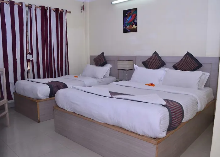 Mountain Gateway 3* Kathmandu