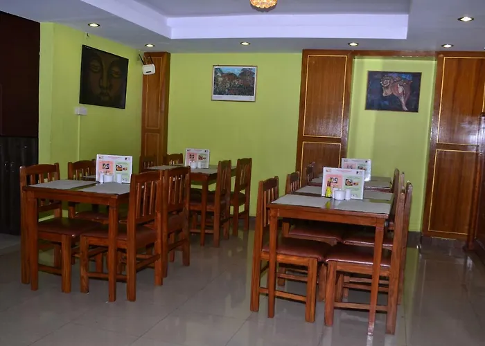 Mountain Gateway Hotel